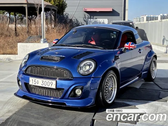 MINI Cooper S 1.6