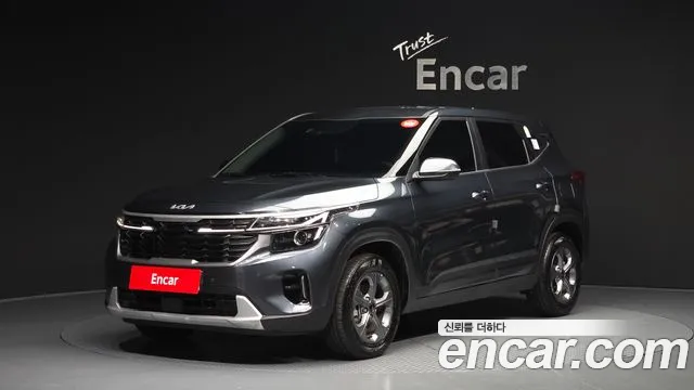 Kia The New Seltos Gasoline 2.0 2WD