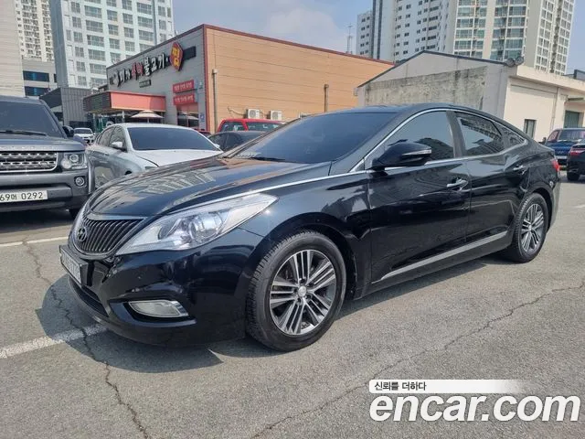 Hyundai Grandeur HG HG240