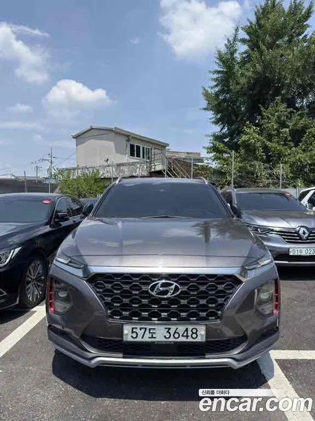 Hyundai Santa Fe TM Diesel 2.0 2WD Exclusive