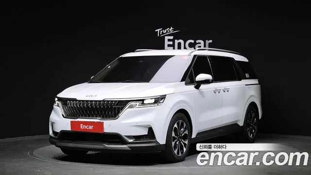 Kia Carnival 4 7 Signature