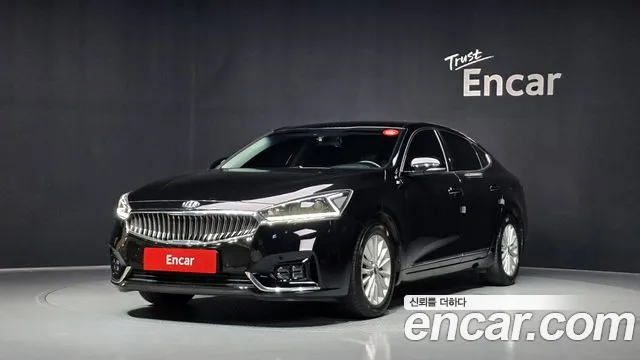 Kia All New K7 3.0 LPI