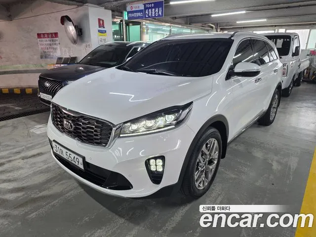 Kia The New Sorento Diesel 2.0 2WD