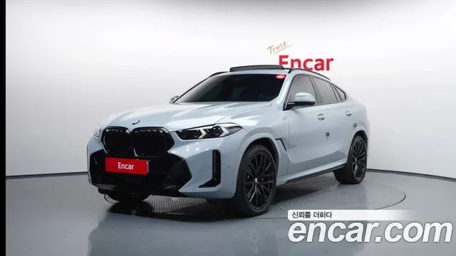 BMW X6 (G06) xDrive40d M Exclusive