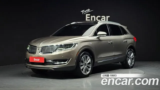Lincoln MKX 2 2.7 AWD