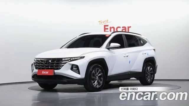 Hyundai Tucson (NX4) Gasoline 1.6 Turbo 2WD Premium