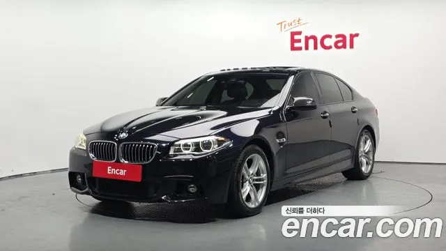 BMW 5 (F10) 520d xDrive M