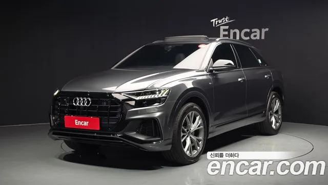 Audi Q8 (4M) 55 TFSI Premium