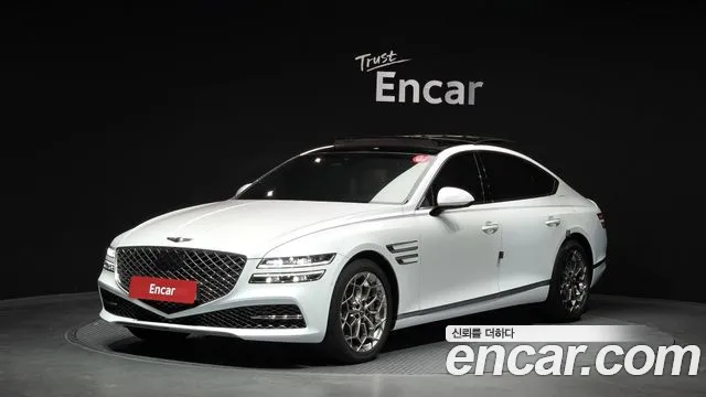 Genesis G80 (RG3) Gasoline 2.5 Turbo 2WD