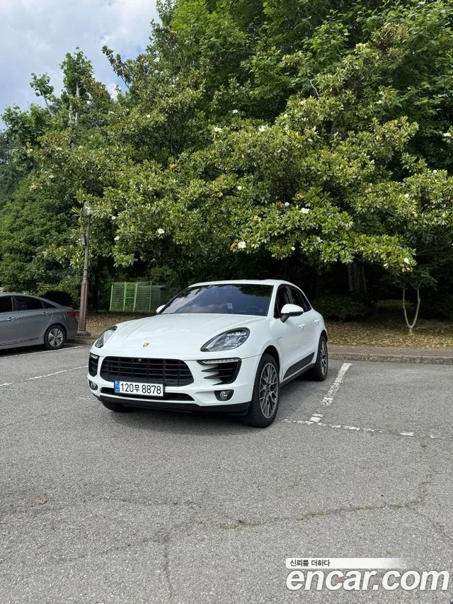Porsche Macan 2.0 95B