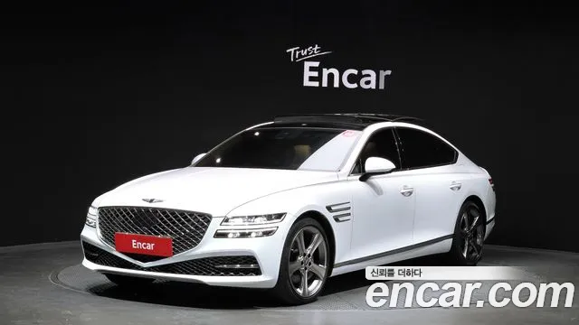 Genesis G80 (RG3) Gasoline 2.5 Turbo 2WD