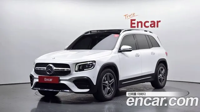 Mercedes-Benz GLB- X247 GLB250 4MATIC