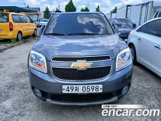 Chevrolet(GM) LPG LT
