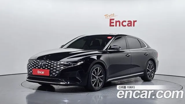 Hyundai The New Grandeur IG 2.5