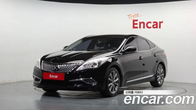 Hyundai Grandeur HG HG300 Exclusive