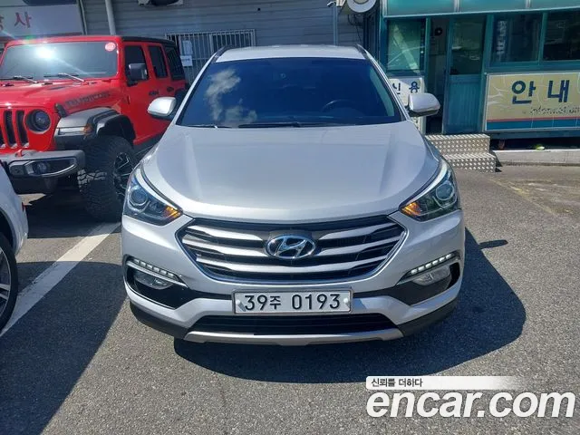 Hyundai Santa Fe Diesel 2.2 2WD Premium