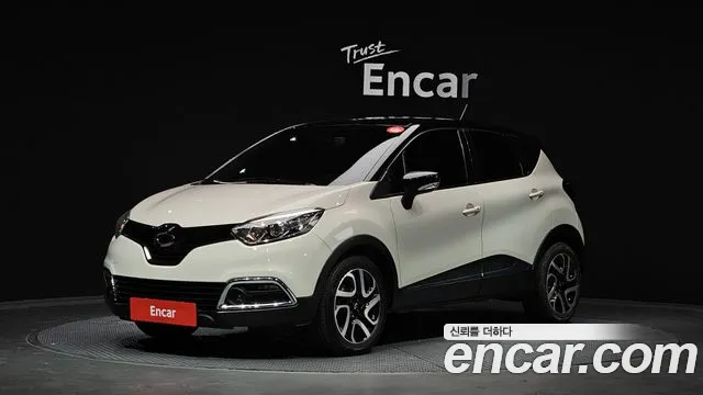 Renault Korea QM3 RE