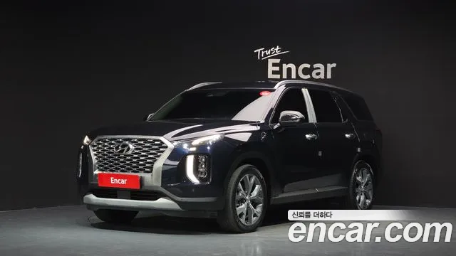 Hyundai Palisade Gasoline 3.8 2WD Prestige