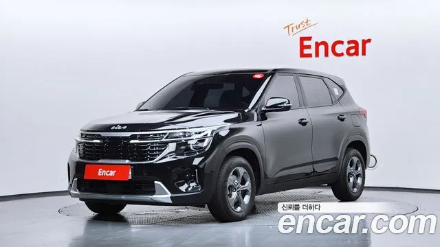 Kia The New Seltos Gasoline 2.0 2WD Prestige