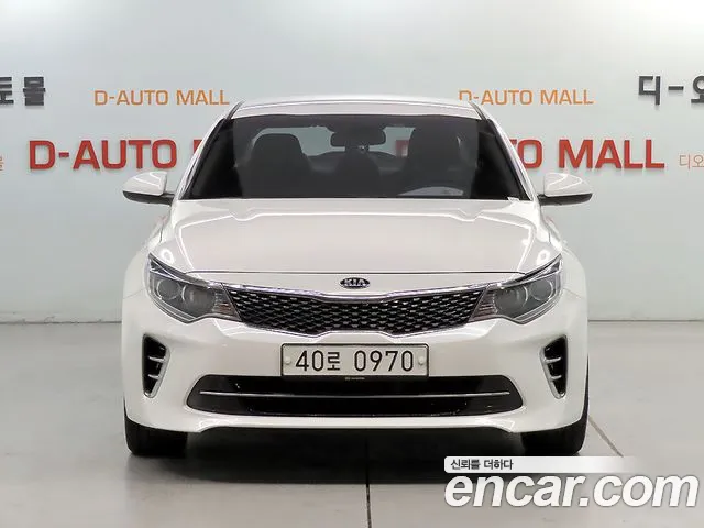 Kia K5 2 1.7 Diesel SX