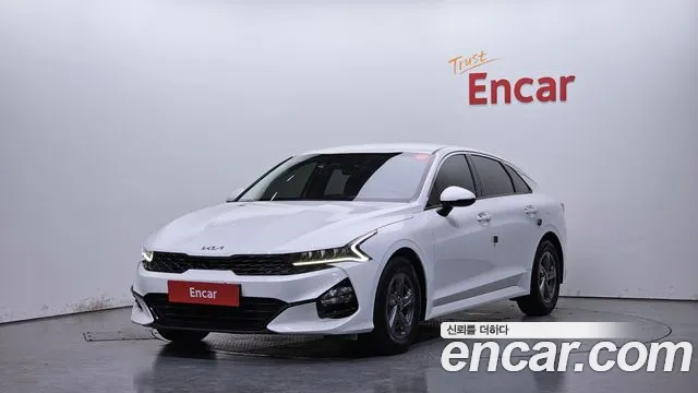 Kia K5 III 2.0 LPI