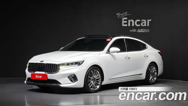 Kia K7 2.5 GDI X