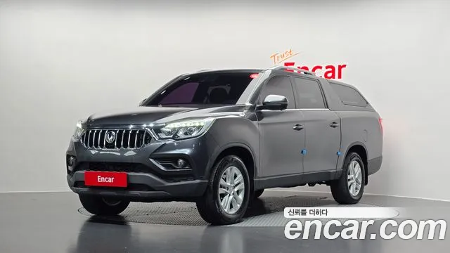 KG Mobility(SsangYong) Rexton Diesel 2.2 2WD X (5)