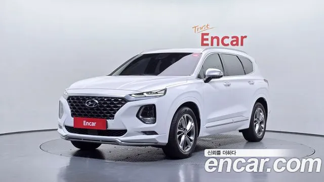 Hyundai Santa Fe TM Gasoline 2.0T 2WD Inspiration