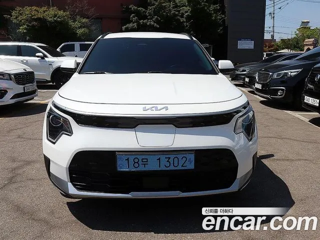 Kia All New Niro EV