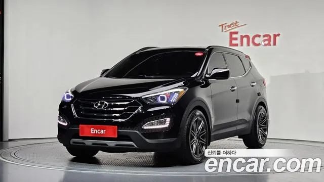 Hyundai Santa Fe DM Diesel(e-VGT) 2.0 2WD Premium