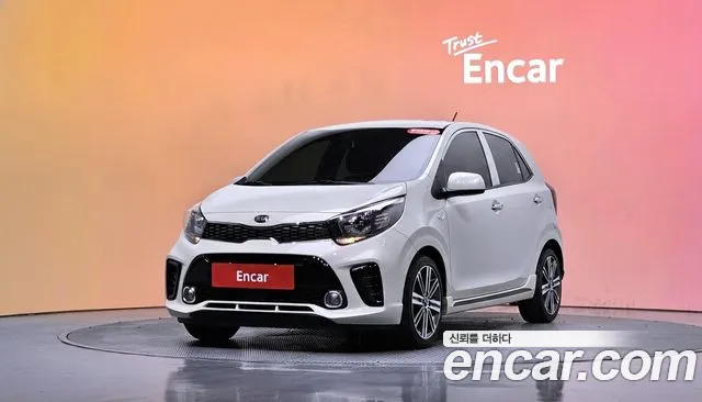 Kia All New (JA) Prestige