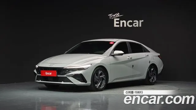 Hyundai The New Avante (CN7) 1.6 Inspiration