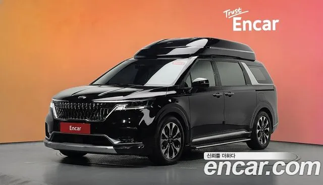Kia Carnival 4 9 Signature