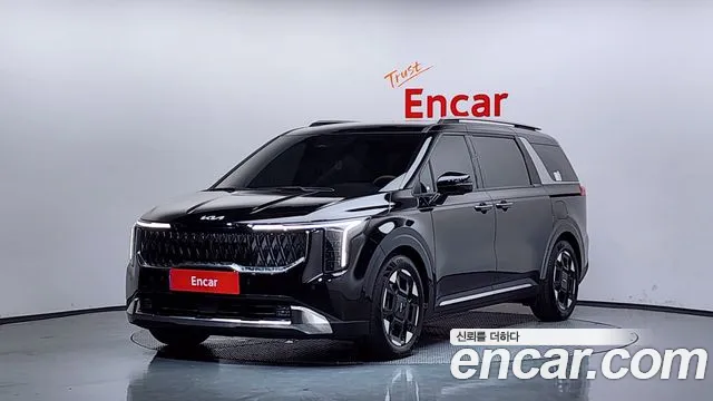 Kia The New Carnival 4 7 Signature