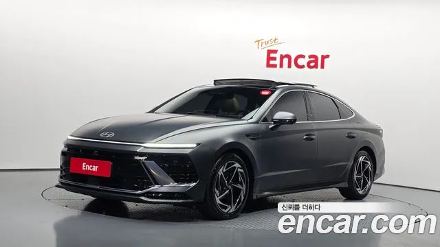 Hyundai Sonata Hybrid(DN8) Inspiration