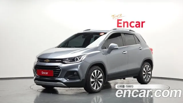 Chevrolet(GM) The New Trax 1.6 Diesel