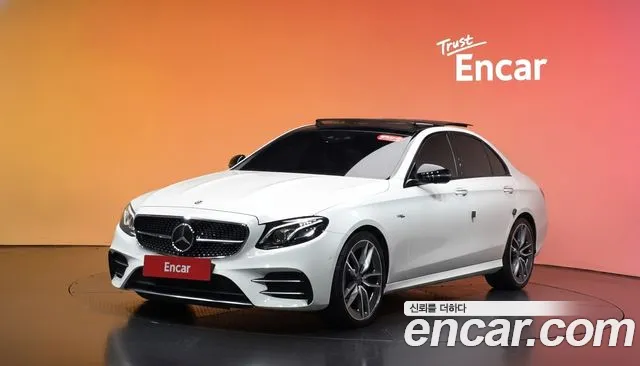 Mercedes-Benz E- W213 E53 AMG 4MATIC+