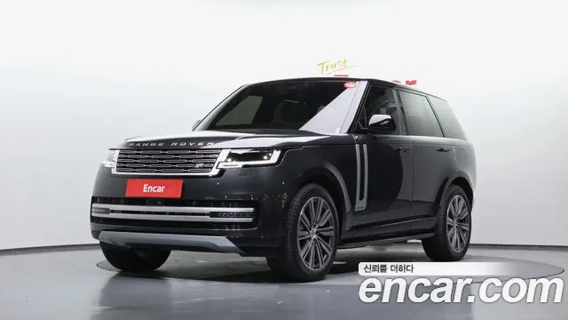Land Rover Range Rover 5 P550E AB