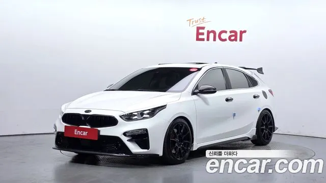 Kia All New K3 5 GT Signature