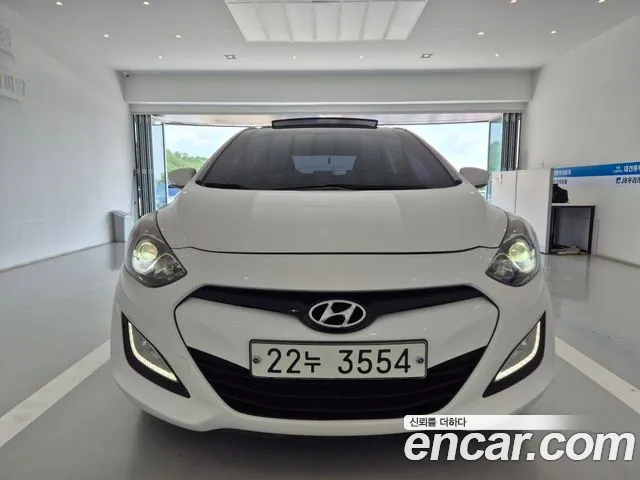 Hyundai i30 1.6 GDI