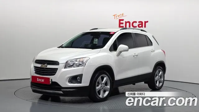 Chevrolet(GM) Trax 1.6 Diesel LT