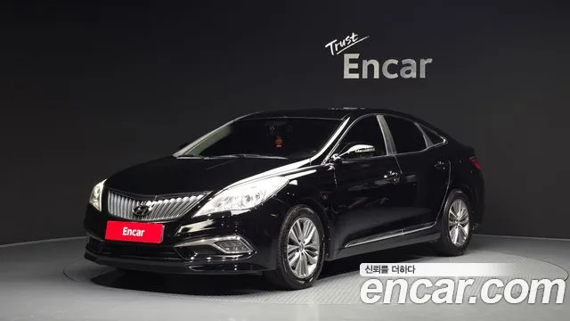 Hyundai Grandeur HG HG240