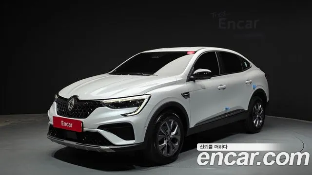 Renault Korea 1.6 GTe