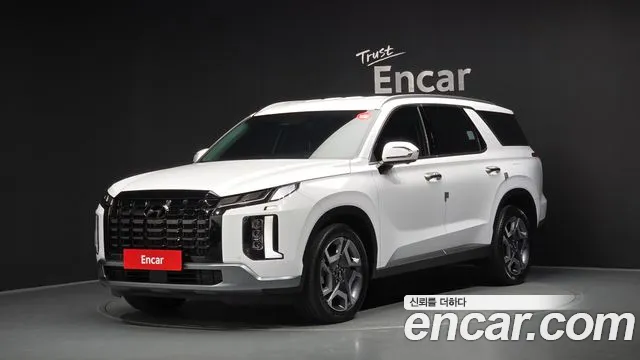 Hyundai The New Palisade Gasoline 3.8 4WD