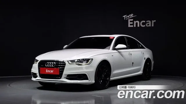 Audi A6 45 TDI C7