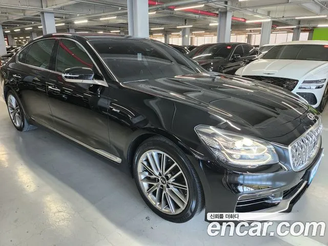 Kia K9 3.8 GDI AWD Ⅱ