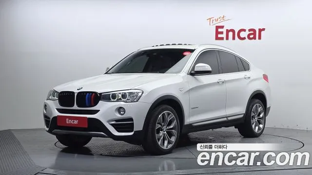 BMW X4 (F26) xDrive20d