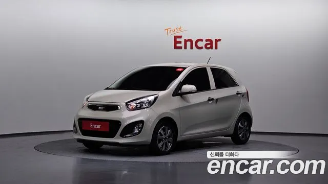 Kia All New