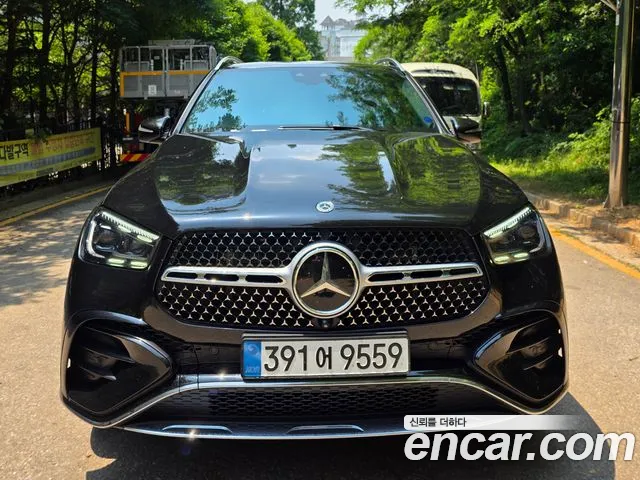 Mercedes-Benz GLE- W167 GLE450 4MATIC