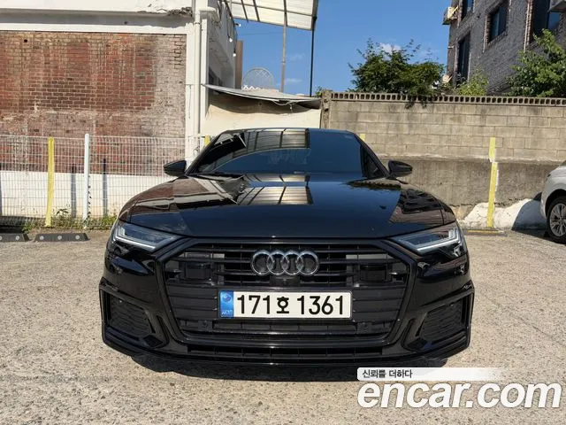 Audi A6 (C8) 45 TFSI Premium
